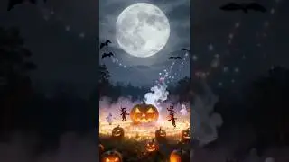 🎃 The Pumpkin Field Awoke&hellip; and Halloween Magic Began to Spread!