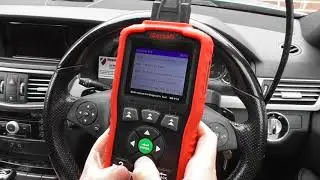 Mercedes E Class W213 iCarsoft MB V1.0 Best Diagnostic Tool System & Vehicle Coverage Review