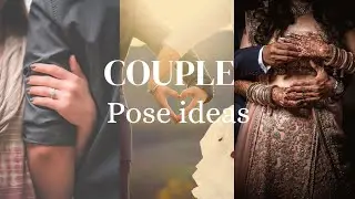 couple pose ideas | couple photography | trendy couple video | learn with Benish