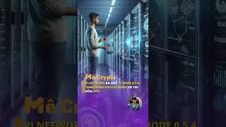Pi Network ra mắt Pi Node 0.5.4, Gargoura digital bank #blockchain #bitcoin #PiNetwork