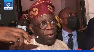 2023: Tinubu Visits Alake Of Egbaland, Says ‘We Will Make Nigerians Happy’