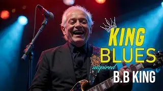 🎼🔥 Where the Guitar Cries &ndash; Honoring the Spirit of the Blues
