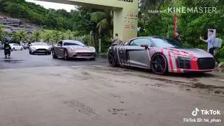 Đại Hội Car Passion 2019 VietNam C&oacute; Những Si&ecirc;u Phẩm G&igrave;-Top Video TIKTOk