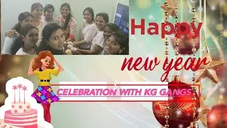 New year celebration 🎉🎉🎉 hip hip hurray! Kese kare celebration??