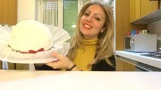 ricetta torta raffaello gigante