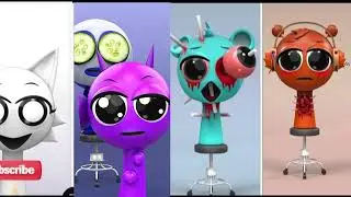 Help me😨 #sprunki #talkingtom #sprunkianimation #games #gaming