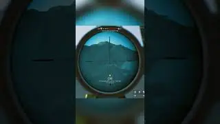 Insane sniper AWM Delta Force build! #deltaforce #deltaforcegameplay