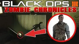 5 New Easter Eggs in Zombie Chronicles (Not In Original Maps)