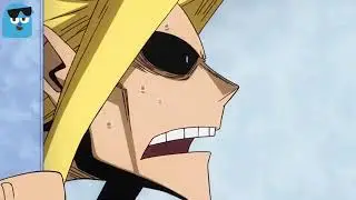Midoriya vs shinso l my hero academia