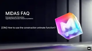 [CIM] How to use the construction animate function?
