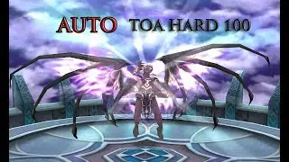 Summoners War : Auto TOA HARD 100 (Atheros)