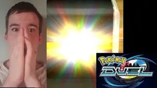 GETTING MY FIRST ULTRA BEASTS!! 2000 GEM BOOSTER OPENING!! POKEMON DUEL EP 404