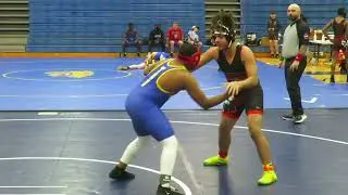 TSB Wrestles with Heart! | Frank Alexander Invitational at DCA