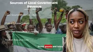 FEDERALISM AND LOCAL GOVERNEMENT ADMINISTRATION Module 8  Financial Autonomy and Revenue Generation