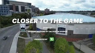 Closer To The Game presented by TD: Season 2, Episode 1