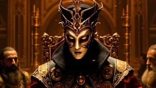 A Dance of Shadow (a Reign of Shadow novel) trailer