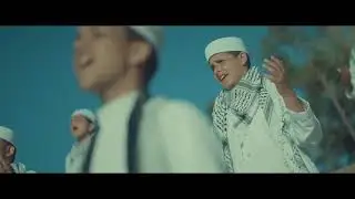 حب النبي صلى الله عليه وآله وسلم يجمعنا - أطفال غزة  | فرقة الفن الأصيل