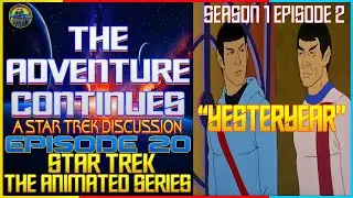 The Adventure Continues: A Star Trek Discussion 