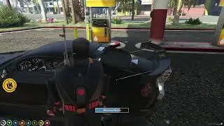 Kebun Speaks on Cops after They Leave Shootout | GTA RP NoPixel 3.0