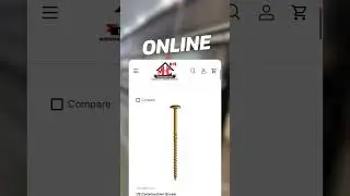 U2 Fasteners at Mississauga Hardware Centre