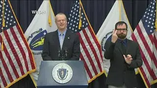 Gov. Baker announces increase for testing capabilities across Mass.
