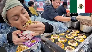 MEXICAN STREET FOOD TACOS | Which Taco was the BEST?!