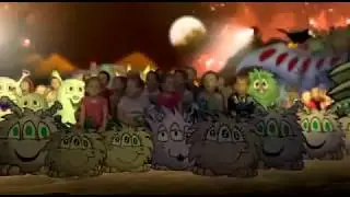 Alma Együttes: Tilinkót faragok  (Mars a buliba! DVD, HD)