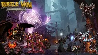 🔴 Warlock Tank | AQ40  | Turtle WoW Plus #turtlewow #worldofwarcraft #gaming