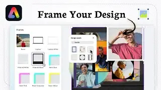 Как добавить границу в Adobe Express (стиль Edge)