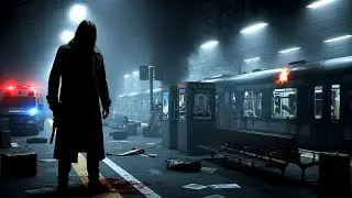 Haunting Halt - Hatred