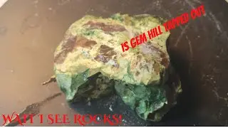 Is Gem Hill tapped out
