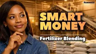 This Fertilizer Plant Costs the Same as One SUV in Nigeria #Business #Ideas #2026