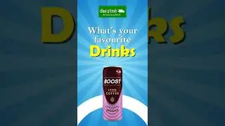 They Don&rsquo;t Just Quench Thirst&hellip; They FLY Off Shelves!  | BOOST Drinks at Dairyfresh UK