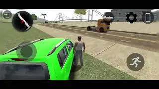 Indian simulator car game play 