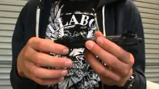 пластиковое скрытое лезвие 2