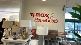 TJ MAXX Homegoods  virtual shopping tour - Dec 27,2021/ Party Decor Ideas,  Valentines  2022 Decor