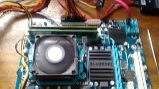 V&iacute;deo   GIGABYTE GA 78LMT S2P
