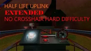 Half Life Mod Half Life Uplink Extended Hard Difficulty No Crosshair