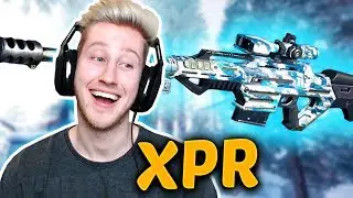 ICH HABE SIE !!! (Black Ops 3 mit XPR-50)