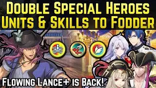 Pirate Geese, Duo Sigurd, Halloween Grima & More! | Double Special Heroes Banner - Feb. 2021