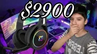 Unos headset increibles| XSOUL XH100 ft RetalXD