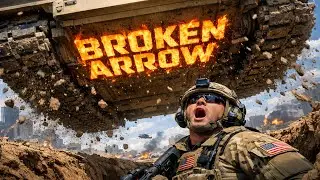HOW CAN ONE MAN CONTROL A WHOLE ARMY? BROKEAN ARROW IN 2026!