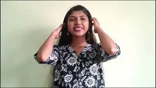 Arti Jadhav | Acting Intro Audition👀 | Hindi Marathi English | Actress Portfolio✨📸