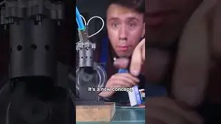 Мама, смотри, компрессора нет!