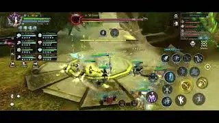 Green Dragon Nest | Last Stage | Sniper Pov