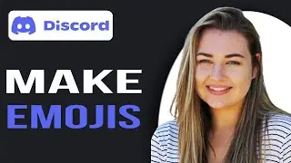How to make emojis on discord | How to make custom emojis on discord