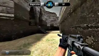 LANchamp LA: Blight USA vs. SP