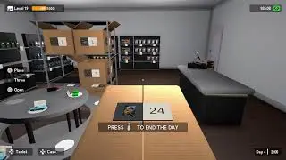 First ever time playing 