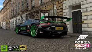 Forza Horizon 4 The trial All you can street series 61 spring festival playlist
