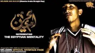 Shakhsyat  McAmin شخصيات ام سي أمين